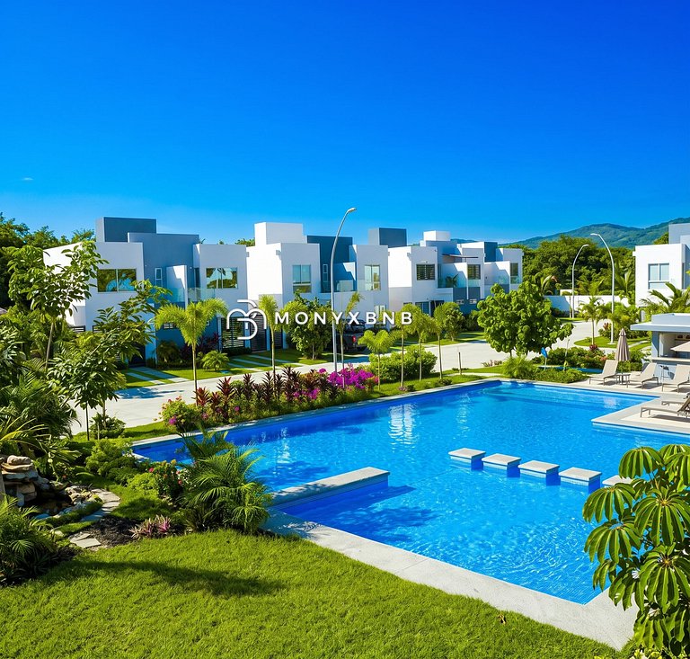 Casa Zoe | Zafiro Residencial | Sleeps 16