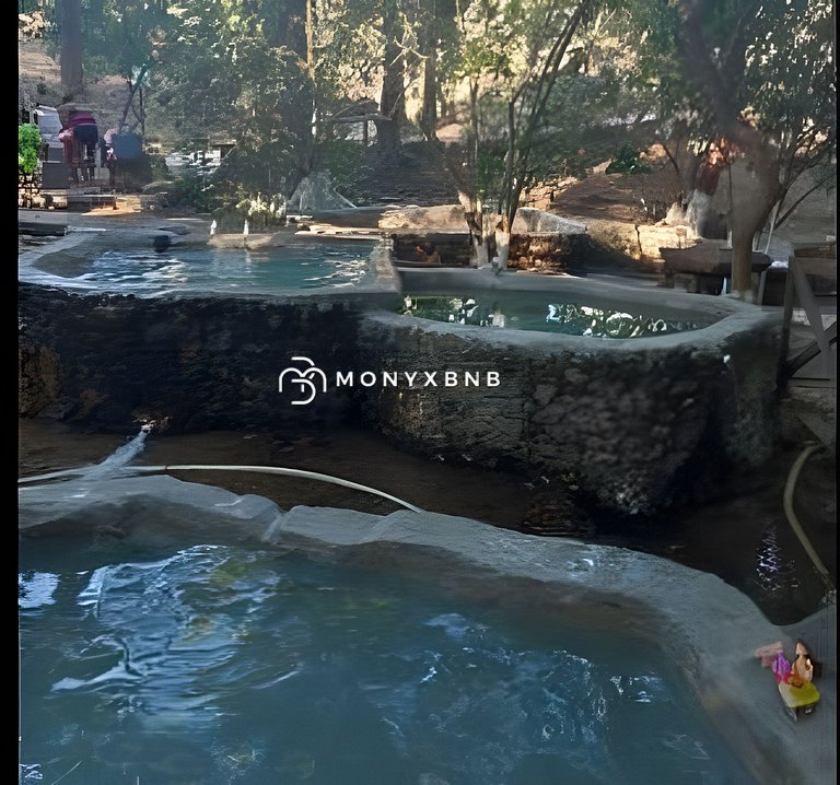 Presto sillas sombrilla, alberca, jacuzzi, 11 pers