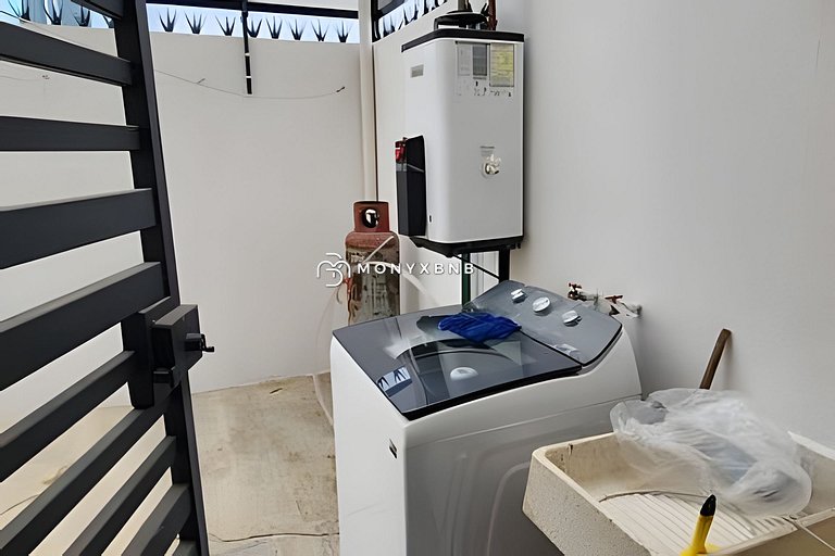 Presto sillas sombrilla, alberca, jacuzzi, 11 pers