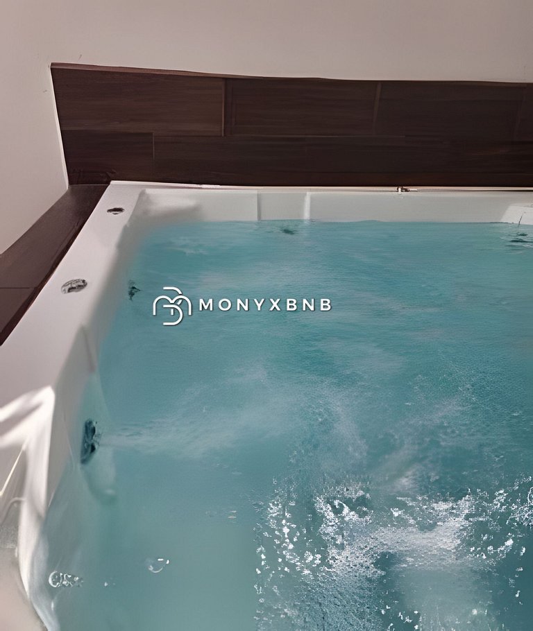 Presto sillas sombrilla, alberca, jacuzzi, 11 pers