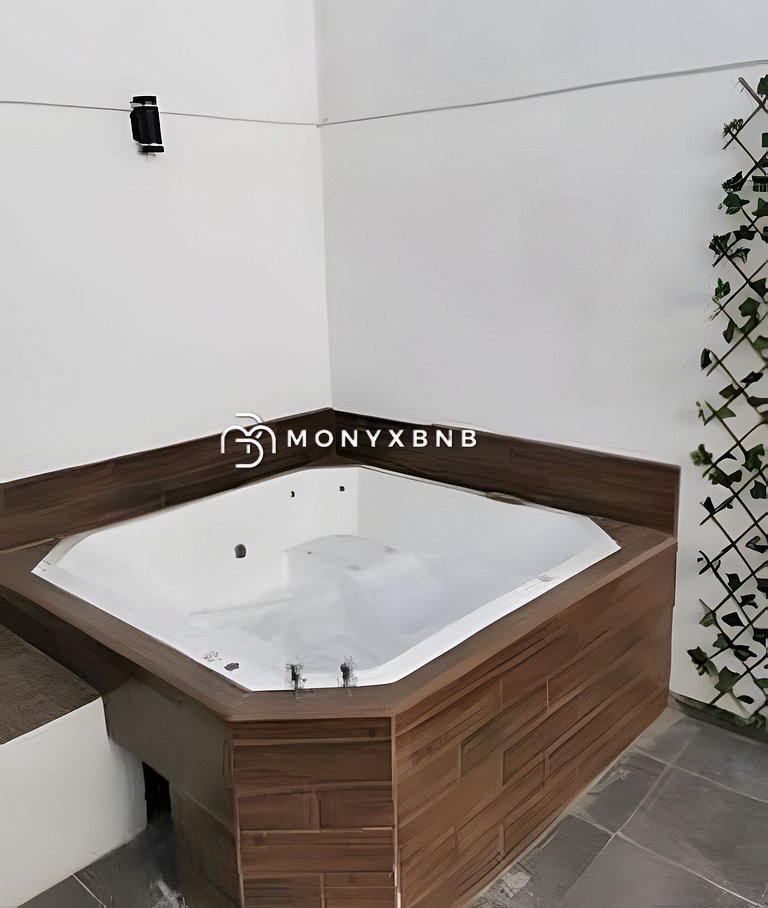 Casa Pontevedra • Jacuzzi House by Monyxbnb
