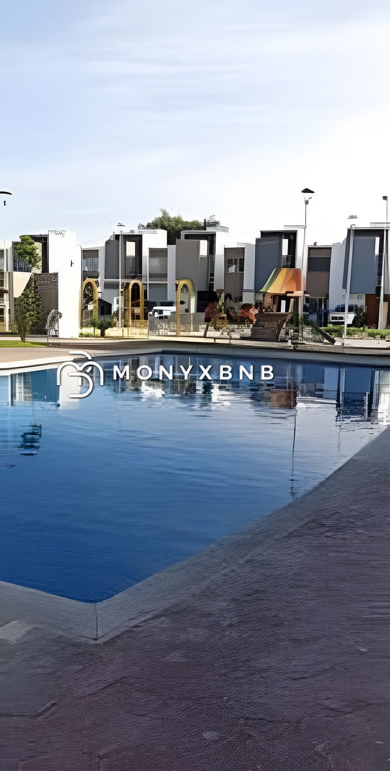 house for 11 people, jacuzzi & pool
