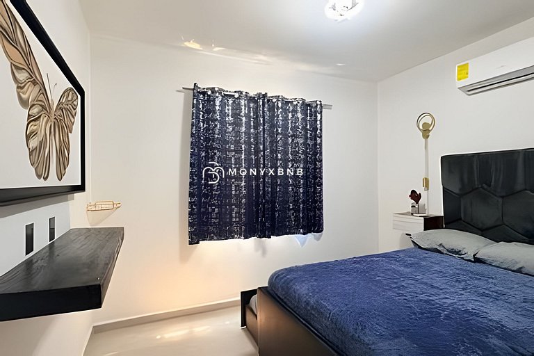 Billar, jacuzzi, presto sillas y mesa playa