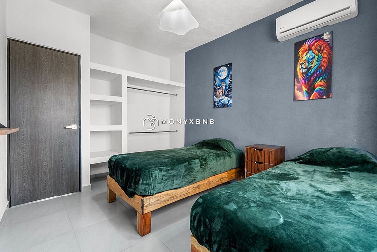 Casa Esperanza 3BR • Zafiro by Monyxbnb