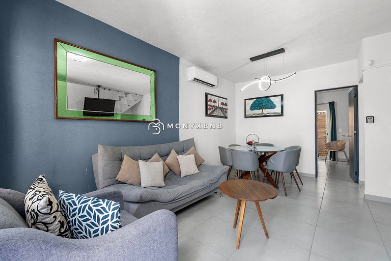 Casa Esperanza 3BR • Zafiro by Monyxbnb
