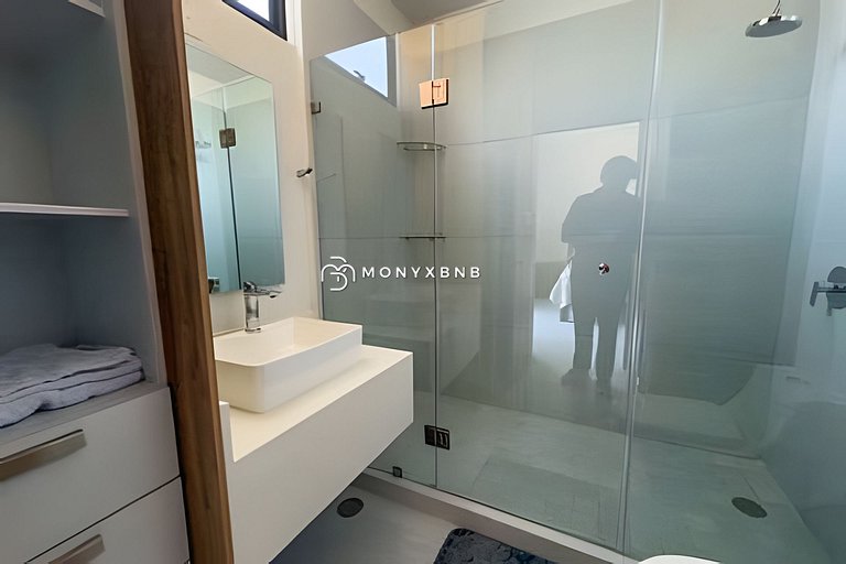 Condo Alberca, Pádel, Cerca, Marina Aeropuerto/5p