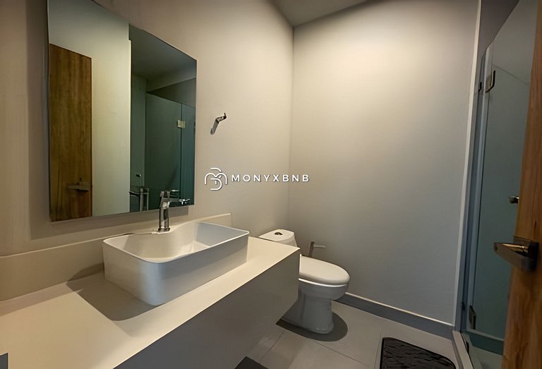 Condo Alberca, Pádel, Cerca, Marina Aeropuerto/5p