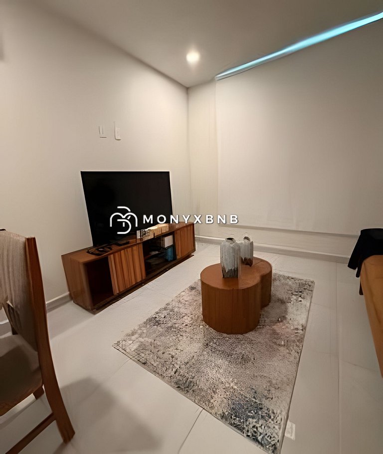 Condo Alberca, Pádel, Cerca, Marina Aeropuerto/5p