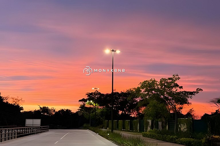Condo Alberca, Pádel, Cerca, Marina Aeropuerto/5p