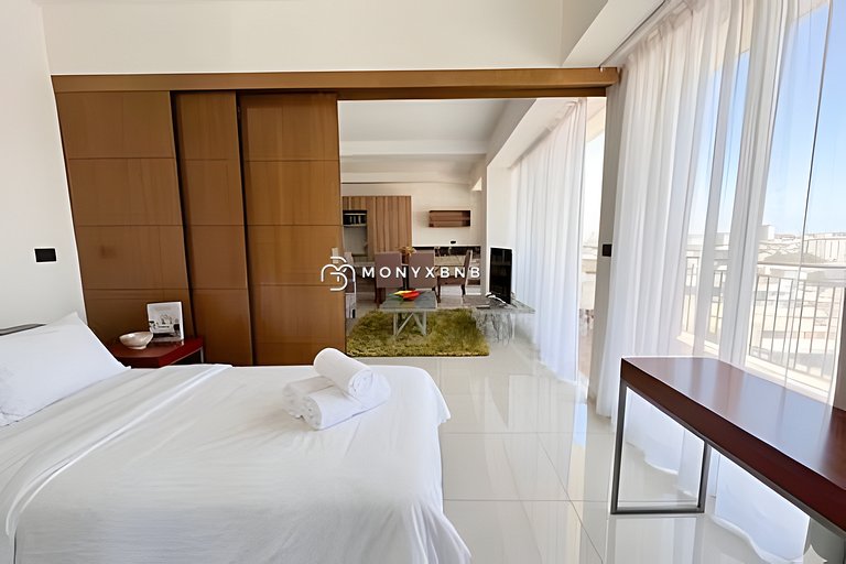 Family Zoho Skies • 5BR • Two Units 14 Guest