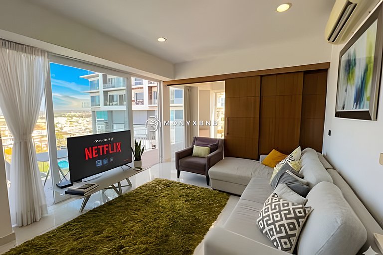 Family Zoho Skies • 5BR • Two Units 14 Guest