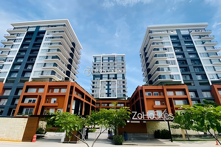 Family Zoho Skies • 5BR • Two Units 14 Guest