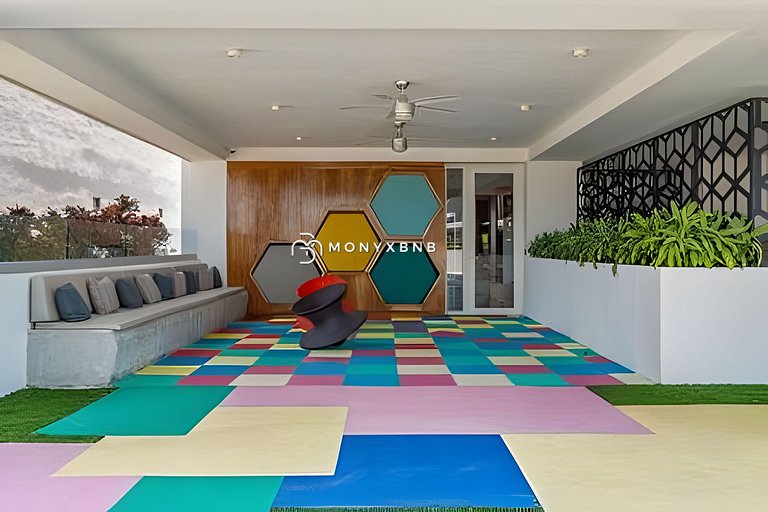 Family Zoho Skies • 5BR • Two Units 14 Guest