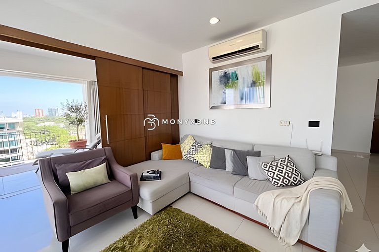 Family Zoho Skies • 5BR • Two Units 14 Guest