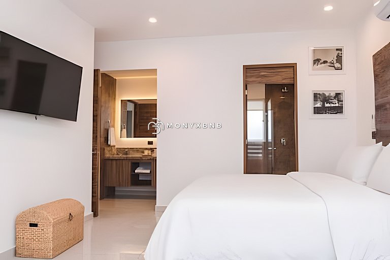 Family Zoho Skies • 5BR • Two Units 14 Guest