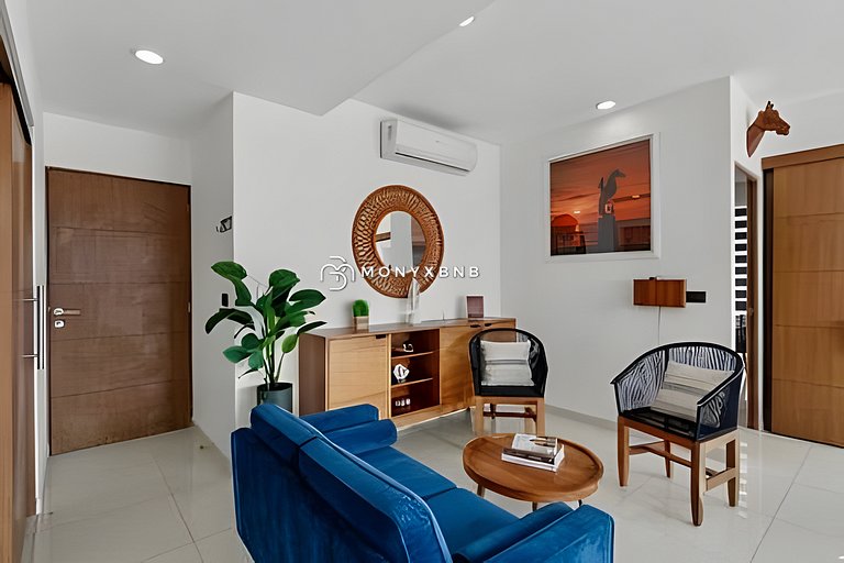 Family Zoho Skies • 5BR • Two Units 14 Guest