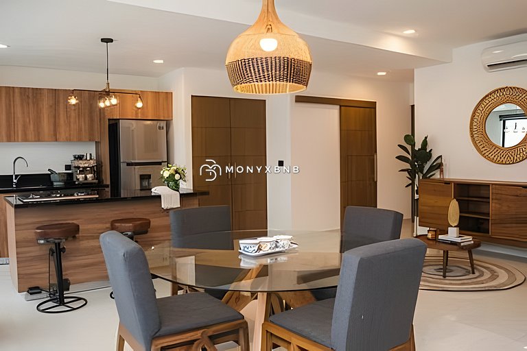 Family Zoho Skies • 5BR • Two Units 14 Guest