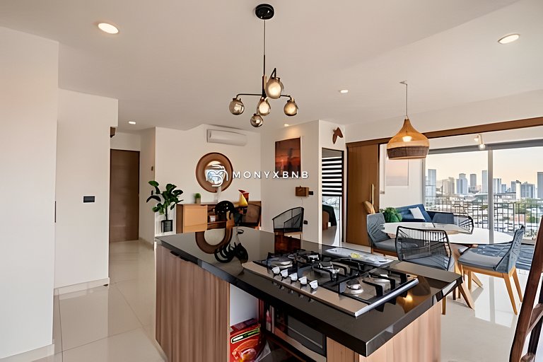 Family Zoho Skies • 5BR • Two Units 14 Guest