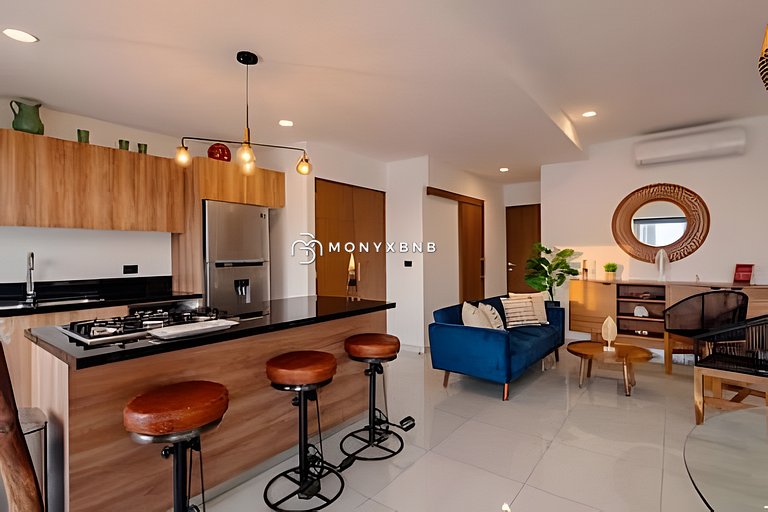 Family Zoho Skies • 5BR • Two Units 14 Guest