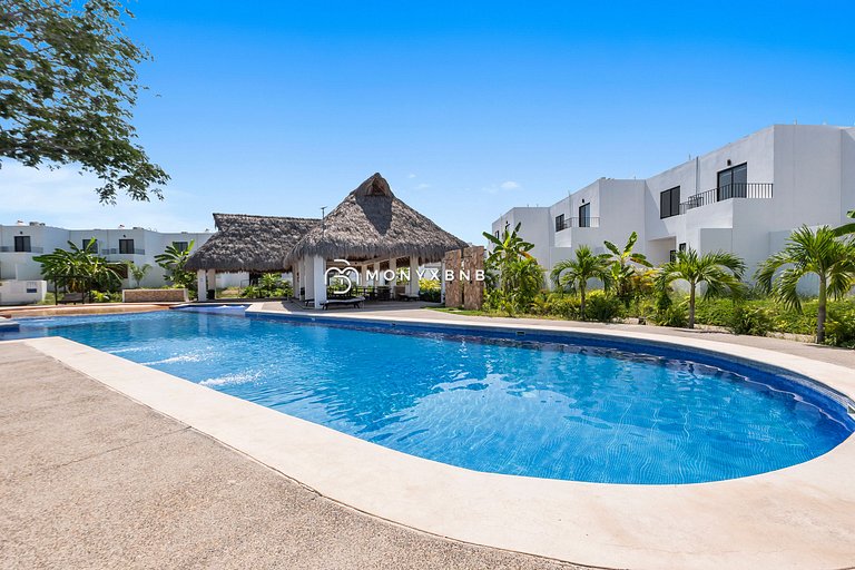 Aldea Hortus Retreat para 21 con Jacuzzi