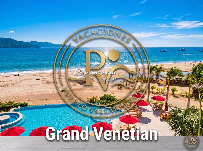 Grand Venetian by Monyxbnb