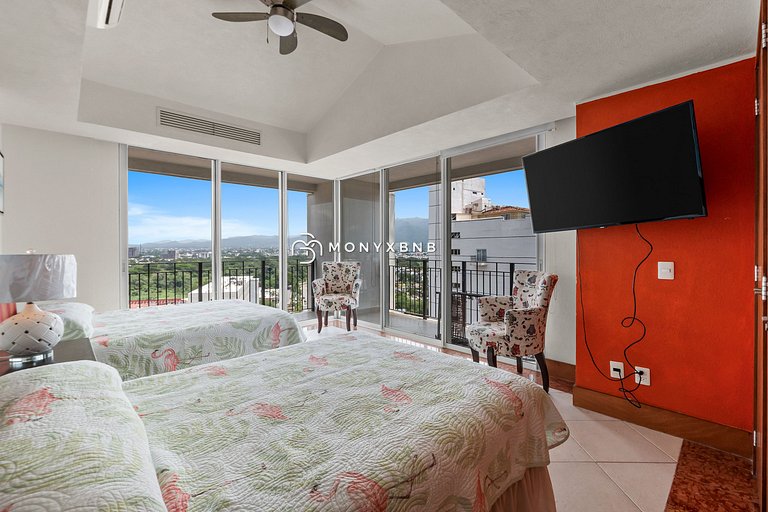 Grand Venetian • 3BR Familiar y Elegante