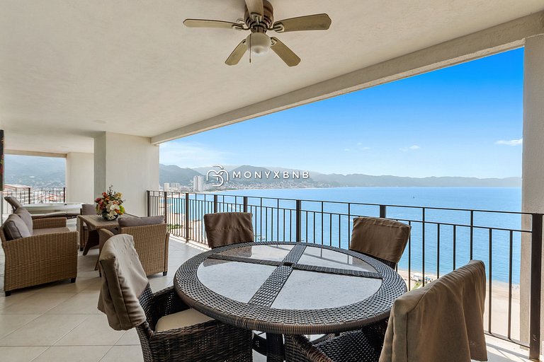 Grand Venetian • 3BR Familiar y Elegante