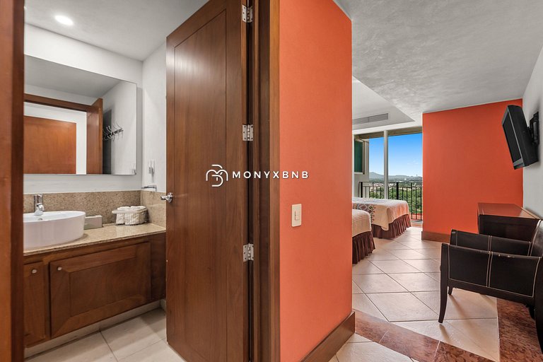 Grand Venetian • 3BR Familiar y Elegante
