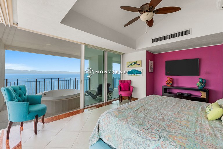 Grand Venetian • 3BR Familiar y Elegante