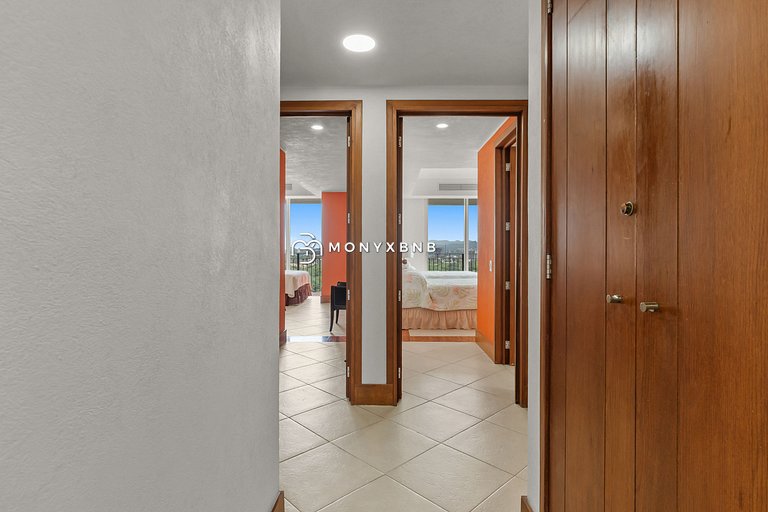 Grand Venetian • 3BR Familiar y Elegante