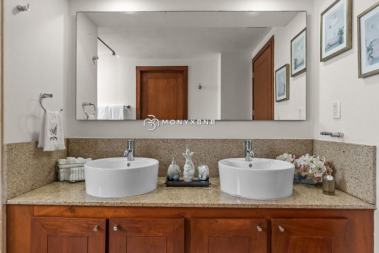 Grand Venetian • 3BR Familiar y Elegante