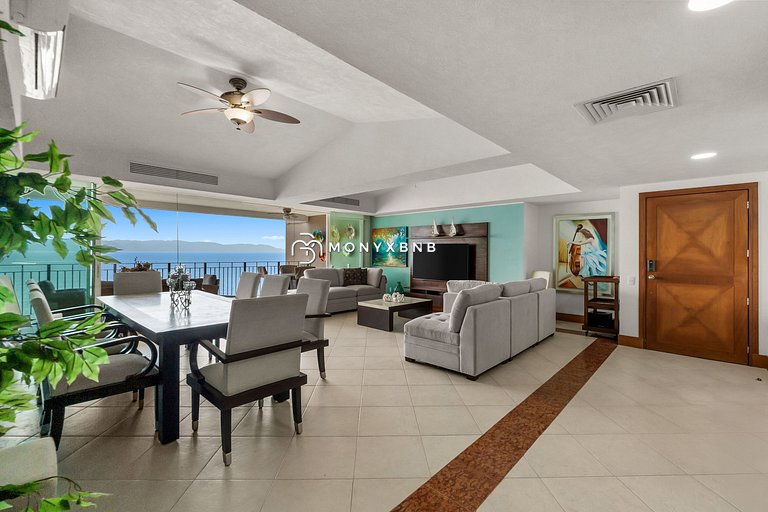 Grand Venetian • 3BR Family-Friendly and Elegant