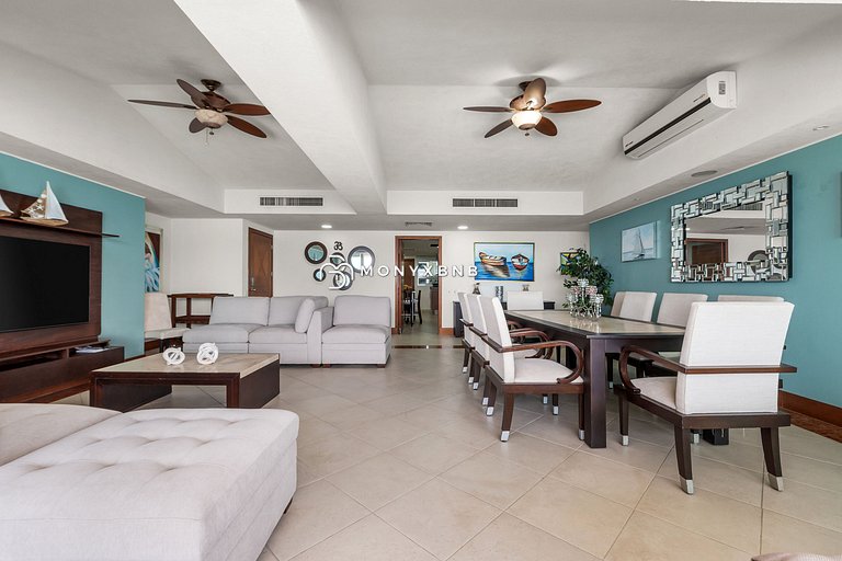 Grand Venetian • 3BR Family-Friendly and Elegant