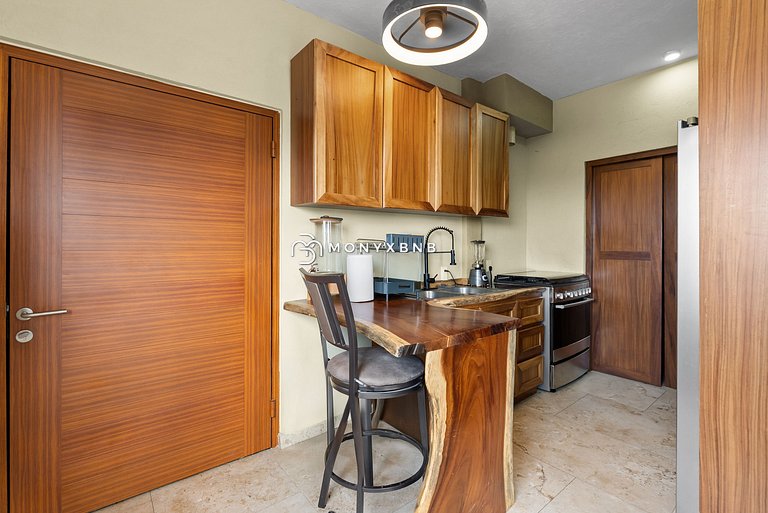 Penthouse del Malecón 1 Cuadra de la Playa