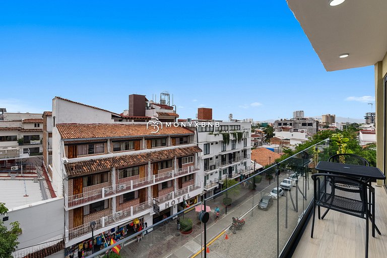 Penthouse del Malecón 1 Cuadra de la Playa