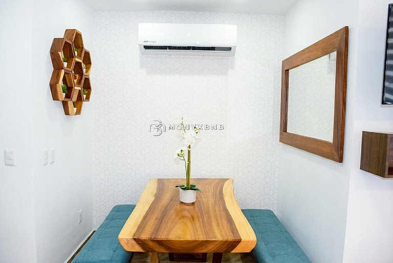 The Five | 1BR, Balcony & Rooftop Pool