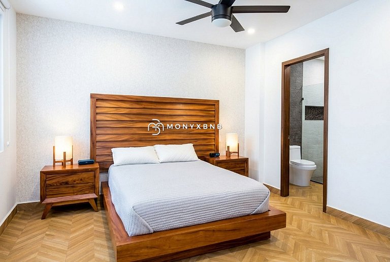 The Five | 1BR, Balcony & Rooftop Pool