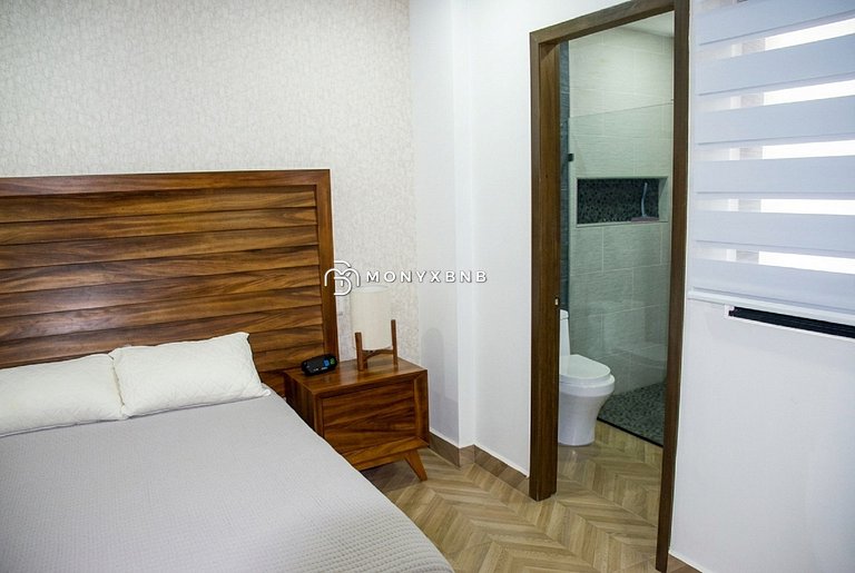 The Five | 1BR, Balcony & Rooftop Pool