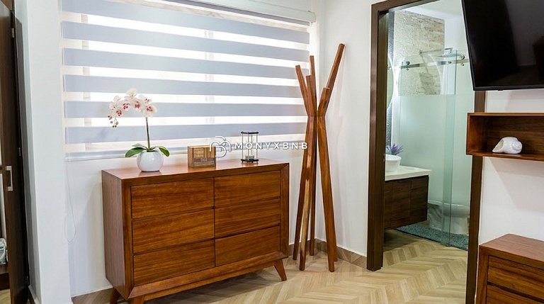 The Five | 1BR, Balcony & Rooftop Pool