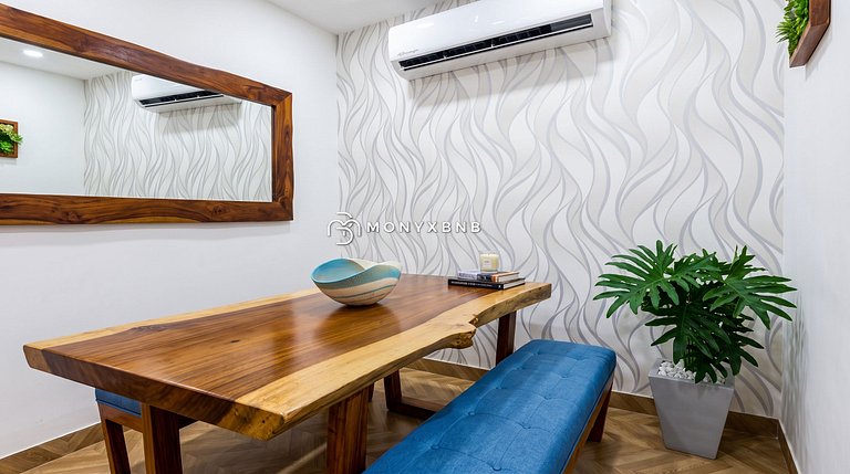 The Five | 1BR, Balcony & Rooftop Pool