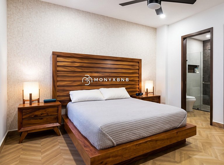 The Five | 1BR, Balcony & Rooftop Pool