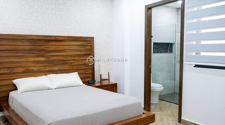 The Five | 1BR, Balcony & Rooftop Pool