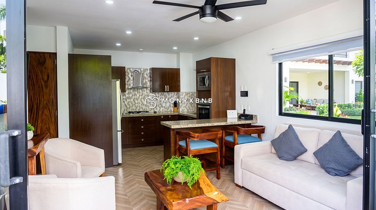 The Five | 1BR, Balcony & Rooftop Pool